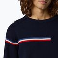 Pulover pentru bărbați Rossignol Odysseus Crew Merino dark navy 5