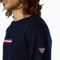 Pulover pentru bărbați Rossignol Odysseus Crew Merino dark navy 6