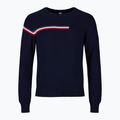 Pulover pentru bărbați Rossignol Odysseus Crew Merino dark navy 7