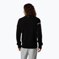 Pulover pentru bărbați Rossignol Odysseus Half Zip Merino black 3