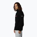 Pulover pentru bărbați Rossignol Odysseus Half Zip Merino black 4