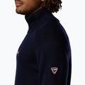 Pulover pentru bărbați Rossignol Odysseus Half Zip Merino dark navy 6