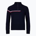 Pulover pentru bărbați Rossignol Odysseus Half Zip Merino dark navy 7