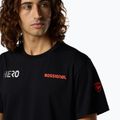 Tricou pentru bărbați Rossignol Hero Tee black 5
