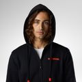 Bluză pentru bărbați Rossignol Hero Full Zip Hoodie black 5