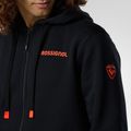 Bluză pentru bărbați Rossignol Hero Full Zip Hoodie black 6