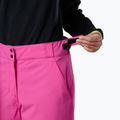 Pantaloni de schi pentru copii Rossignol Insulated electric fuchsia 5
