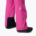 Pantaloni de schi pentru copii Rossignol Insulated electric fuchsia 6