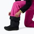 Pantaloni de schi pentru copii Rossignol Insulated electric fuchsia 7