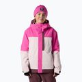 Geacă de schi pentru copii Rossignol Wispile Insulated electric fuchsia 2