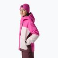 Geacă de schi pentru copii Rossignol Wispile Insulated electric fuchsia 5