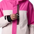 Geacă de schi pentru copii Rossignol Wispile Insulated electric fuchsia 9
