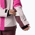 Geacă de schi pentru copii Rossignol Wispile Insulated electric fuchsia 12