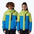Geacă de schi pentru copii Rossignol Wispile Insulated wild lime