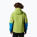 Geacă de schi pentru copii Rossignol Wispile Insulated wild lime 4
