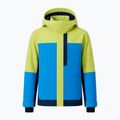 Geacă de schi pentru copii Rossignol Wispile Insulated wild lime 15