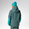 Geacă de schi pentru copii Rossignol Wispile Insulated north atlantic 3