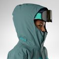 Geacă de schi pentru copii Rossignol Wispile Insulated north atlantic 6