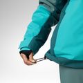 Geacă de schi pentru copii Rossignol Wispile Insulated north atlantic 14