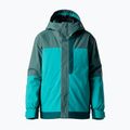 Geacă de schi pentru copii Rossignol Wispile Insulated north atlantic 15