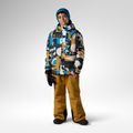 Geacă de schi pentru copii Rossignol Wispile Insulated jr potpourri dazzle blue 3