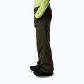 Pantaloni de schi pentru copii Rossignol Insulated Boys olive shadow 4