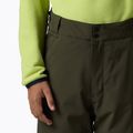 Pantaloni de schi pentru copii Rossignol Insulated Boys olive shadow 5