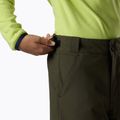 Pantaloni de schi pentru copii Rossignol Insulated Boys olive shadow 6