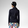 Bluză termoactivă pentru femei Rossignol JCC Quarter Zip First Layer black 3
