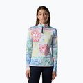 Bluză termoactivă pentru femei Rossignol JCC Quarter Zip First Layer jcc angels light