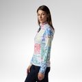 Bluză termoactivă pentru femei Rossignol JCC Quarter Zip First Layer jcc angels light 4