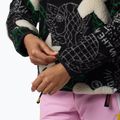 Bluză fleece pentru femei Rossignol JCC Fleece Anorak jcc angels dark 7