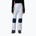 Pantaloni de schi pentru femei Rossignol JCC Valdiz white