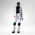 Pantaloni de schi pentru femei Rossignol JCC Valdiz white 2