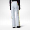 Pantaloni de schi pentru femei Rossignol JCC Valdiz white 3