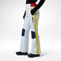 Pantaloni de schi pentru femei Rossignol JCC Valdiz white 4