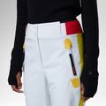 Pantaloni de schi pentru femei Rossignol JCC Valdiz white 5
