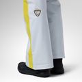 Pantaloni de schi pentru femei Rossignol JCC Valdiz white 6