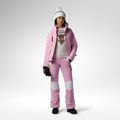 Pantaloni de schi pentru femei Rossignol JCC Valdiz new pink 2