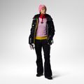 Pantaloni de schi pentru femei Rossignol JCC Seasonal black 2