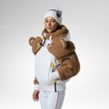 Geacă de schi pentru femei Rossignol JCC Teddy Hoodie white 4