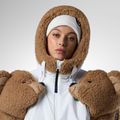 Geacă de schi pentru femei Rossignol JCC Teddy Hoodie white 5
