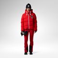 Geacă de schi pentru femei Rossignol JCC Allsnow Down red 2