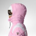 Geacă de schi pentru femei Rossignol JCC Valdiz Down new pink 5