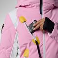 Geacă de schi pentru femei Rossignol JCC Valdiz Down new pink 7