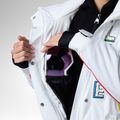 Combinezon de schi pentru femei Rossignol JCC white 8