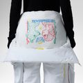 Combinezon de schi pentru femei Rossignol JCC white 12