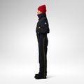 Combinezon de schi pentru femei Rossignol JCC black 4