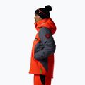 Geacă de schi pentru bărbați Rossignol Hero Insulated neon red 4