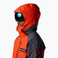 Geacă de schi pentru bărbați Rossignol Hero Insulated neon red 7